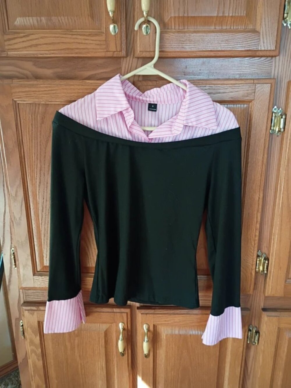 Women's dress shirt